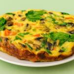Diese Hackfleisch-Frittata schmeckt wie ein Sonntagsessen – und ist in nur 20 Minuten aus dem Ofen